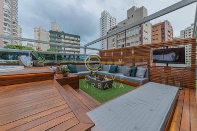 Apartamento, 3 quartos, 218 m² - Foto 5