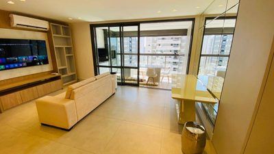 Apartamento, 3 quartos, 114 m² - Foto 2