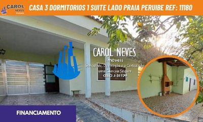 Casa, 3 quartos, 125 m² - Foto 1