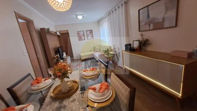 Apartamento, 3 quartos, 63 m² - Foto 2