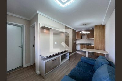 Apartamento, 1 quarto, 33 m² - Foto 1