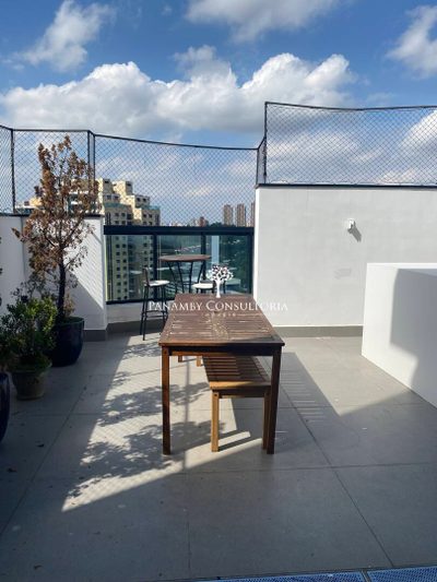 Cobertura, 285 m² - Foto 3