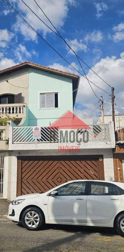 Sobrado, 3 quartos, 221 m² - Foto 2