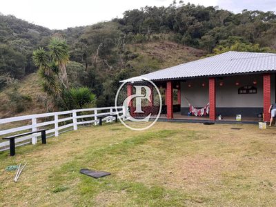 Sítio, 2 quartos, 7 hectares - Foto 1