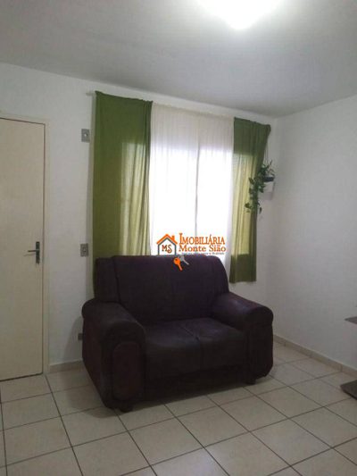 Apartamento, 2 quartos, 53 m² - Foto 1
