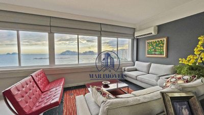 Apartamento, 4 quartos, 288 m² - Foto 2