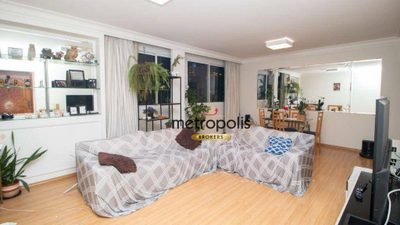 Apartamento, 3 quartos, 134 m² - Foto 2