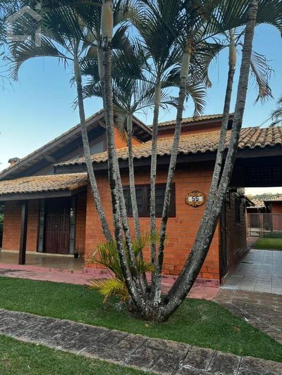 Casa de Condomínio, 4 quartos - Foto 1