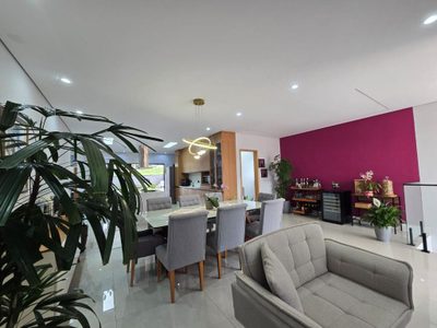 Casa de Condomínio, 3 quartos - Foto 4