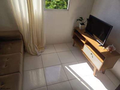 Apartamento, 2 quartos, 45 m² - Foto 2