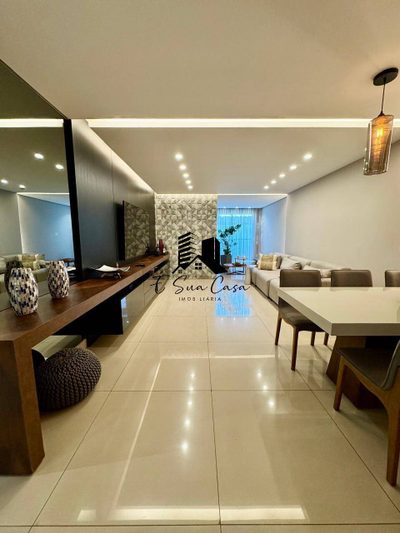 Apartamento, 3 quartos, 160 m² - Foto 5