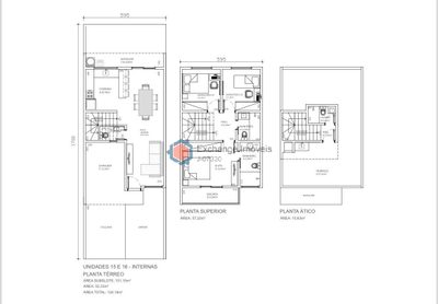 Casa, 3 quartos, 16 m² - Foto 4