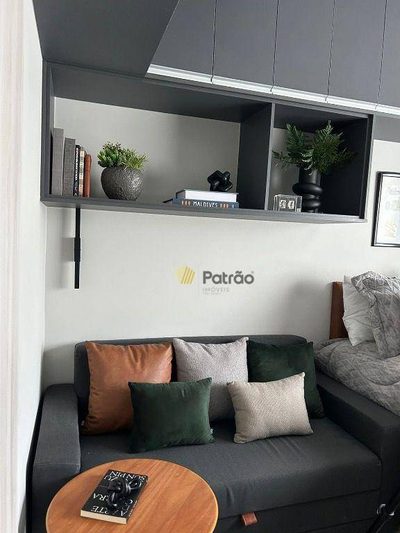 Kitnet-Studio, 25 m² - Foto 2