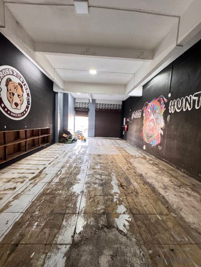 Loja-Salão, 80 m² - Foto 1