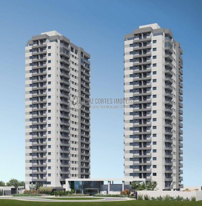 Apartamento, 3 quartos, 103 m² - Foto 1
