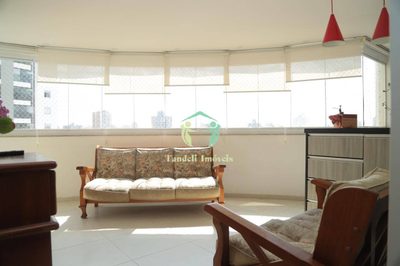 Apartamento, 3 quartos, 126 m² - Foto 4