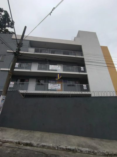 Apartamento, 2 quartos, 40 m² - Foto 3