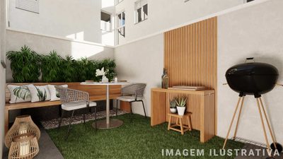 Apartamento, 2 quartos, 41 m² - Foto 4