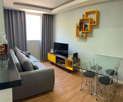 Apartamento, 2 quartos, 46 m² - Foto 3