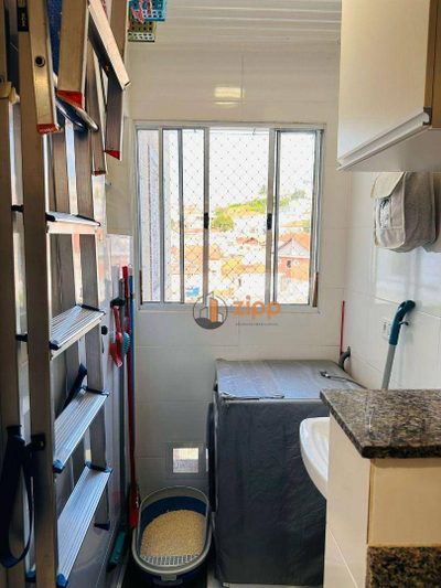 Apartamento, 2 quartos, 40 m² - Foto 4