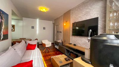 Apartamento, 3 quartos, 130 m² - Foto 1