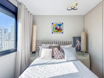 Apartamento, 1 quarto, 33 m² - Foto 3