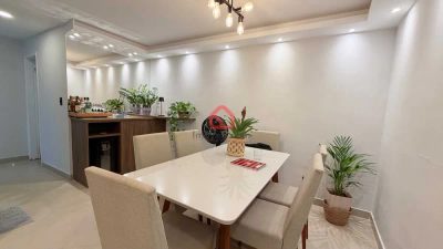 Casa de Condomínio, 3 quartos - Foto 4