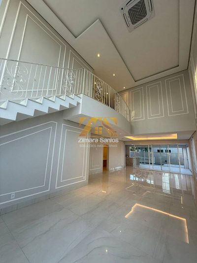 Sobrado, 4 quartos, 334 m² - Foto 4