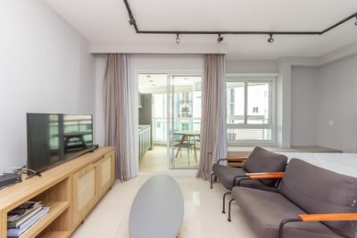 Apartamento, 1 quarto, 36 m² - Foto 3