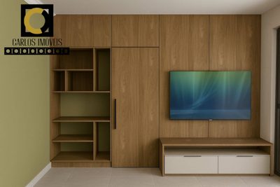 Apartamento, 1 quarto, 65 m² - Foto 3