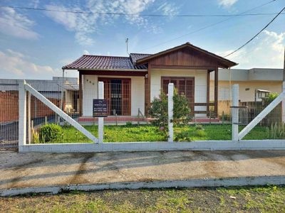 Casa, 2 quartos, 101 m² - Foto 1