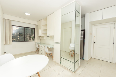 Apartamento, 1 quarto, 34 m² - Foto 1