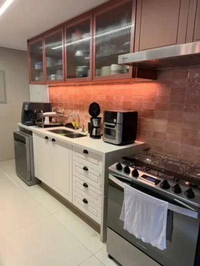 Apartamento, 3 quartos, 129 m² - Foto 3