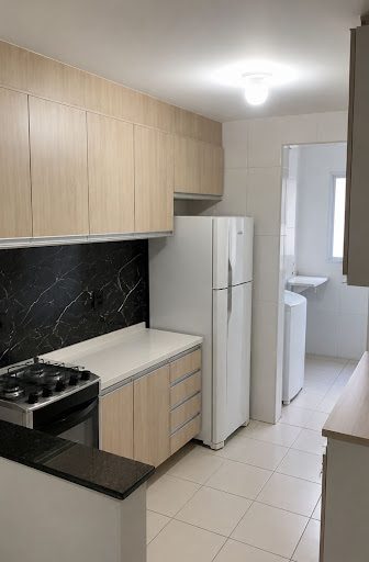 Apartamento, 2 quartos, 56 m² - Foto 1