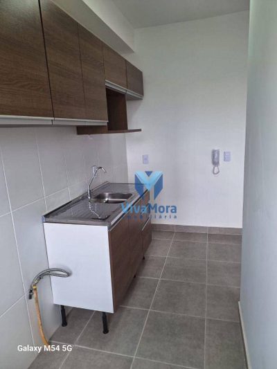 Apartamento, 2 quartos, 44 m² - Foto 3