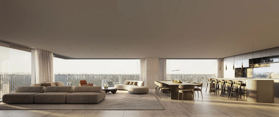 Cobertura, 4 quartos, 543 m² - Foto 3
