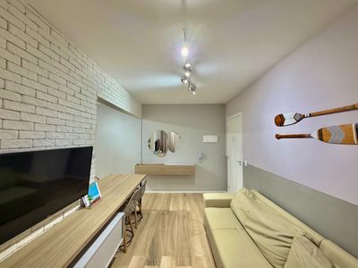 Apartamento, 1 quarto, 50 m² - Foto 2