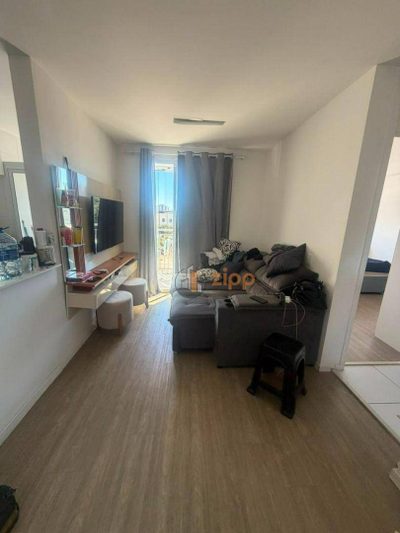 Apartamento, 1 quarto, 39 m² - Foto 1