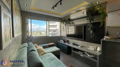 Apartamento, 2 quartos, 57 m² - Foto 3