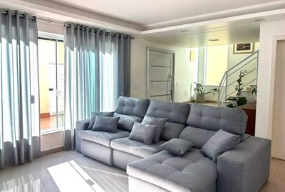 Sobrado, 3 quartos, 250 m² - Foto 4