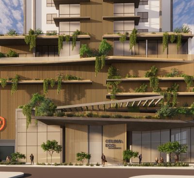 Cobertura, 6 quartos, 359 m² - Foto 2