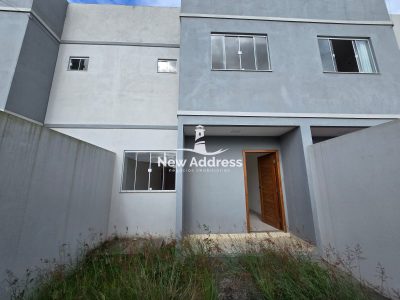 Casa, 2 quartos, 63 m² - Foto 2
