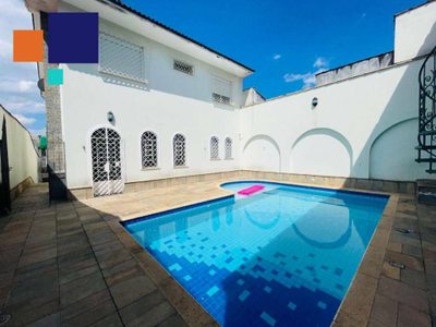 Casa, 4 quartos, 356 m² - Foto 3
