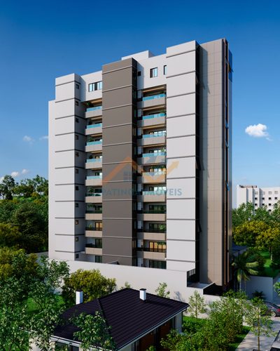 Apartamento, 3 quartos, 91 m² - Foto 1