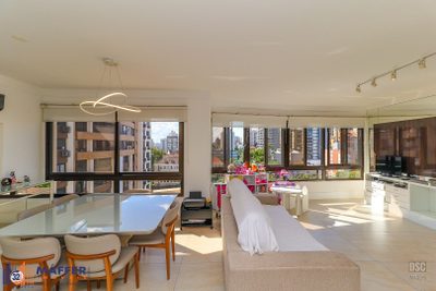 Apartamento, 3 quartos, 140 m² - Foto 2