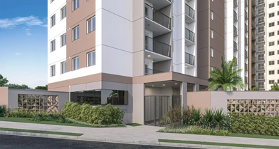 Apartamento, 2 quartos, 31 m² - Foto 4