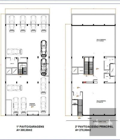 Prédio Inteiro, 1741 m² - Foto 3