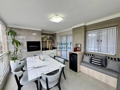 Apartamento, 3 quartos, 113 m² - Foto 1