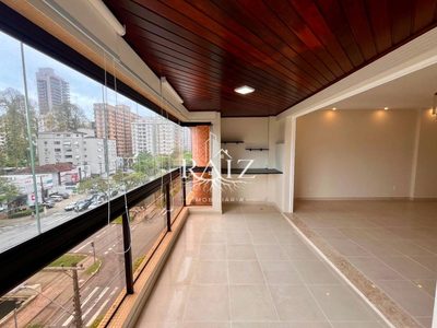 Apartamento, 3 quartos, 170 m² - Foto 1