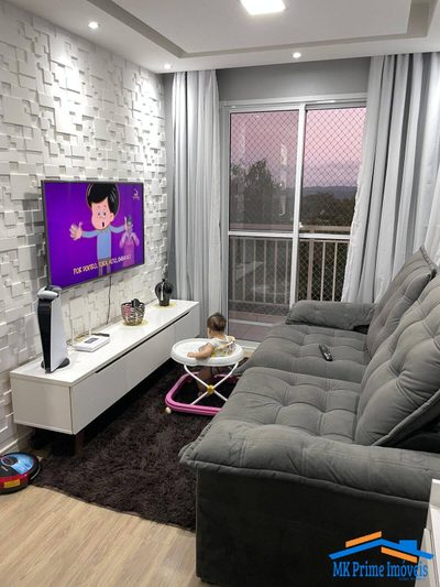 Apartamento, 2 quartos, 48 m² - Foto 4
